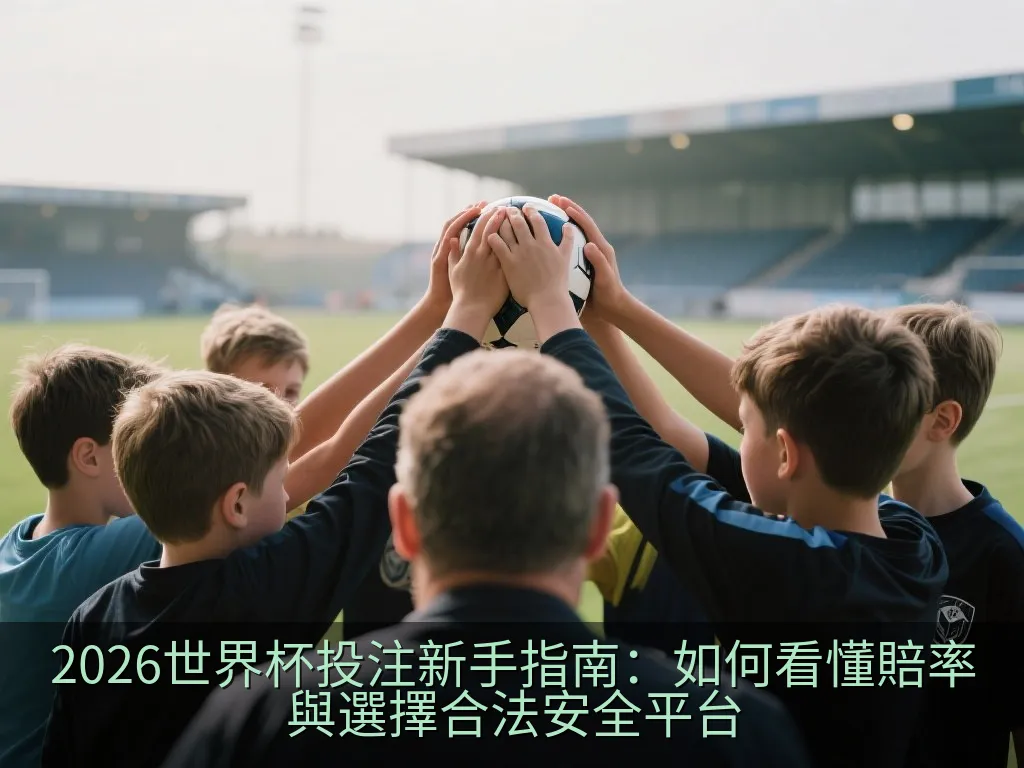 2026世界杯投注新手指南：如何看懂賠率與選擇合法安全平台