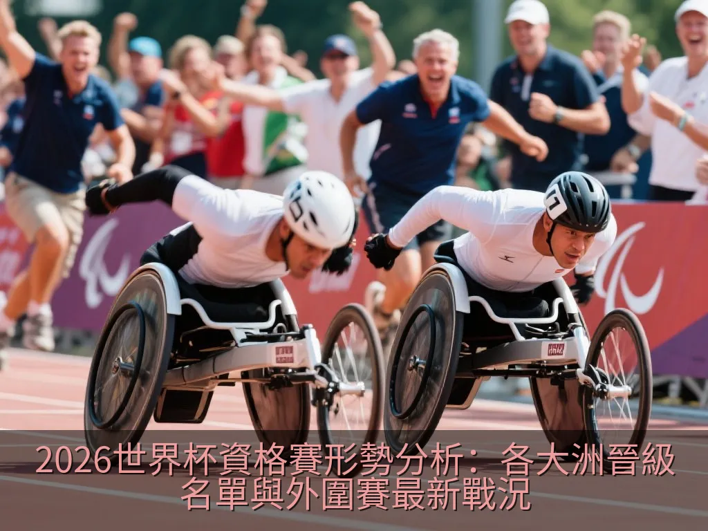 2026世界杯資格賽形勢分析：各大洲晉級名單與外圍賽最新戰況